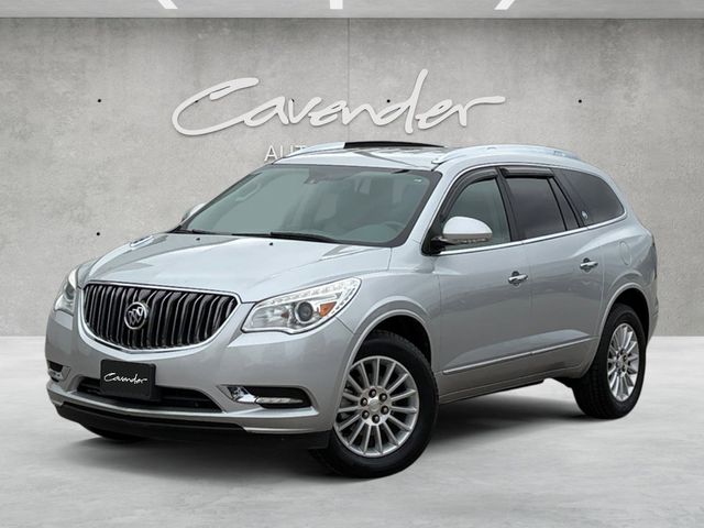 2017 Buick Enclave Leather FWD