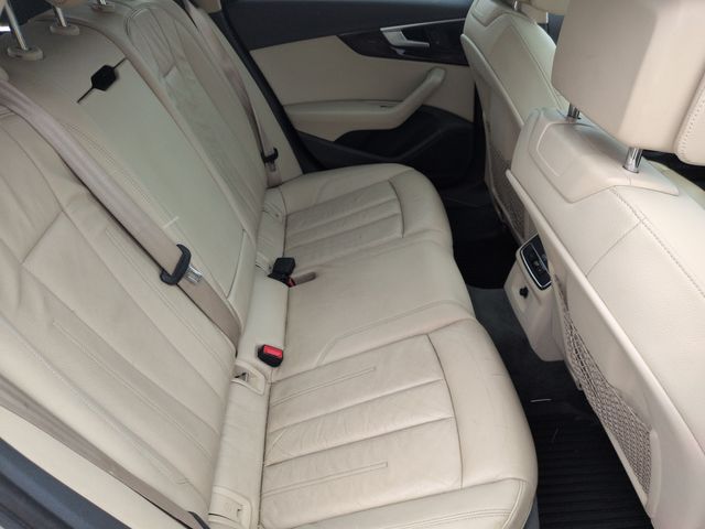 2017 Audi A4 allroad