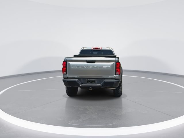 Used 2024 Gray Chevrolet ZR2 image 10