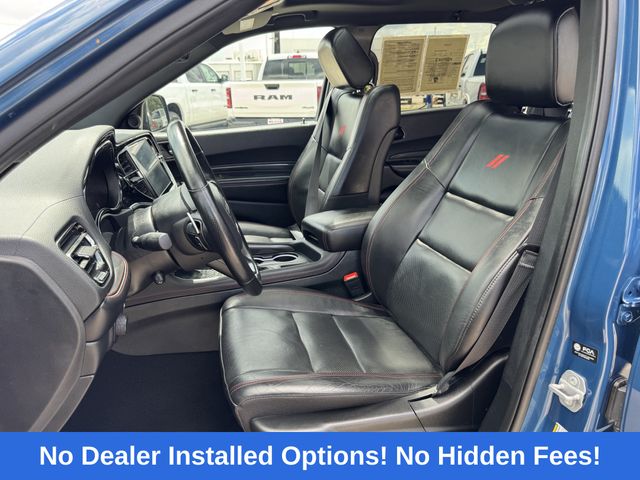 2025 Dodge Durango GT Plus Blue at Bayshore Chrysler Jeep Dodge Ram