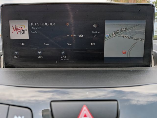 2021 Acura RDX Technology Package Black at North Houston Mitsubishi