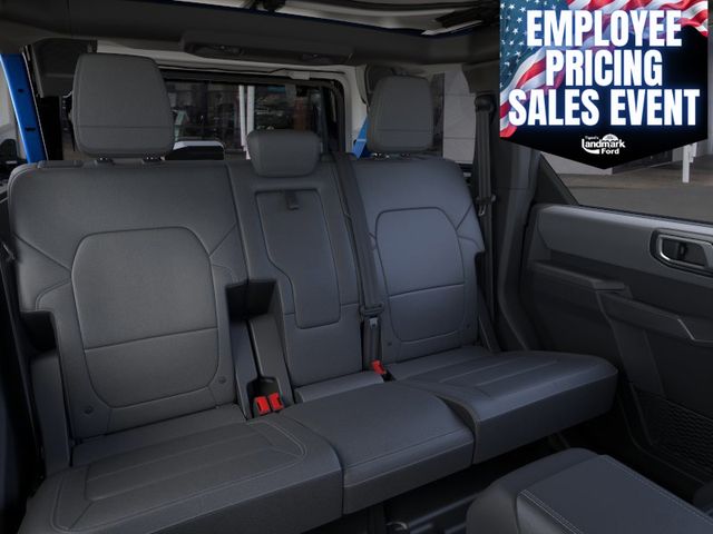 new 2026 Ford Bronco car, priced at $47,939
