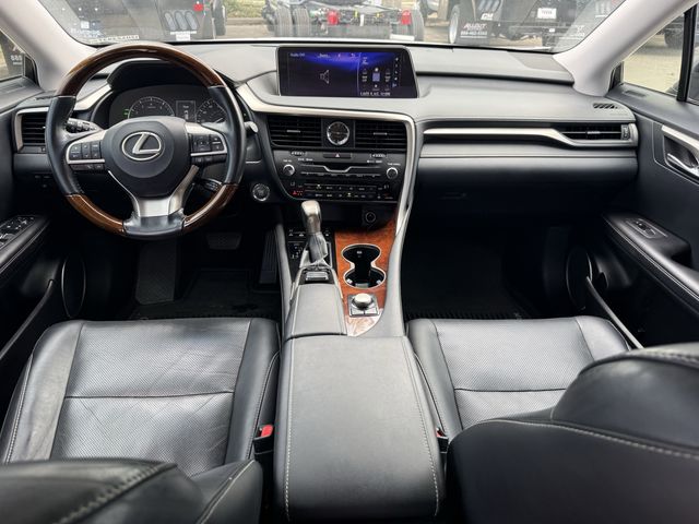 2018 Lexus RX 350L Silver at Bayway Cadillac of The Woodlands