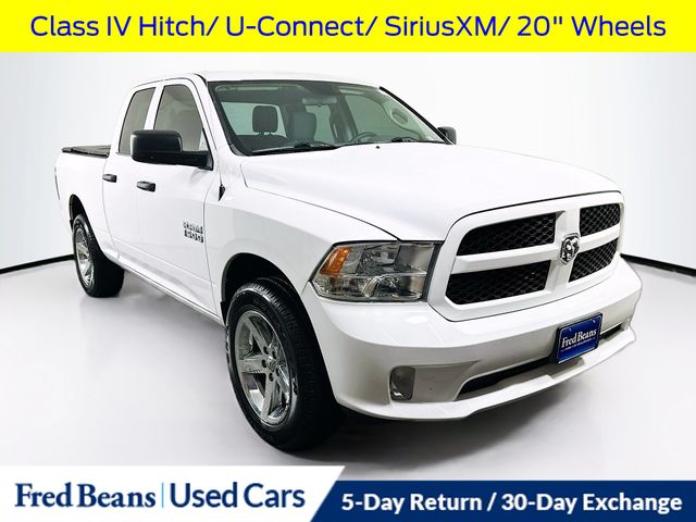 2017 RAM 1500 Express Quad Cab 4WD