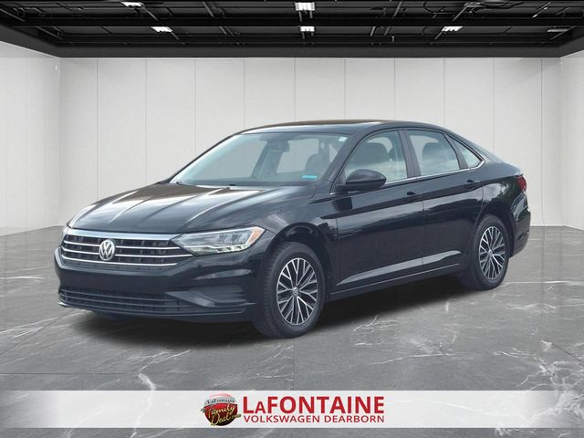 2019 Volkswagen Jetta 1.4T SE
