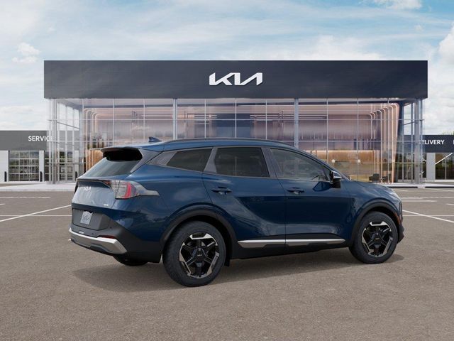 New 2027 Kia Sportage Hybrid SUV