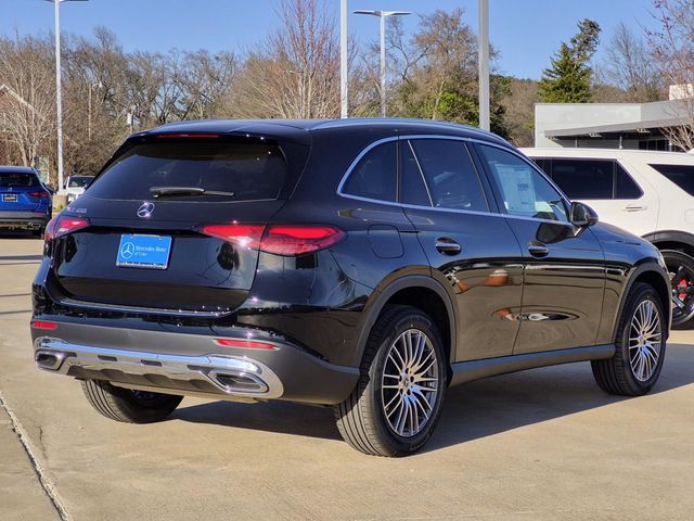 new 2026 Mercedes-Benz GLC car, priced at $55,020