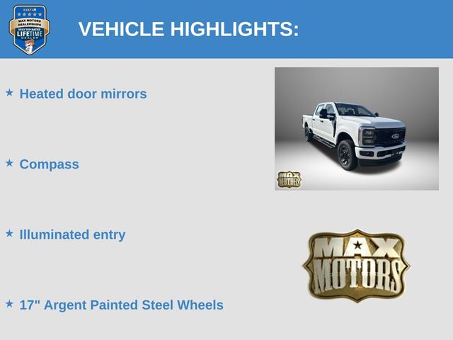 New 2026 Ford F-250SD Truck