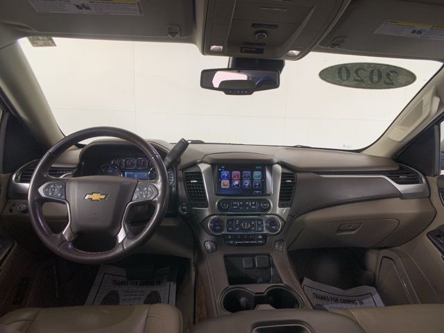 2020 Chevrolet Tahoe LT 24