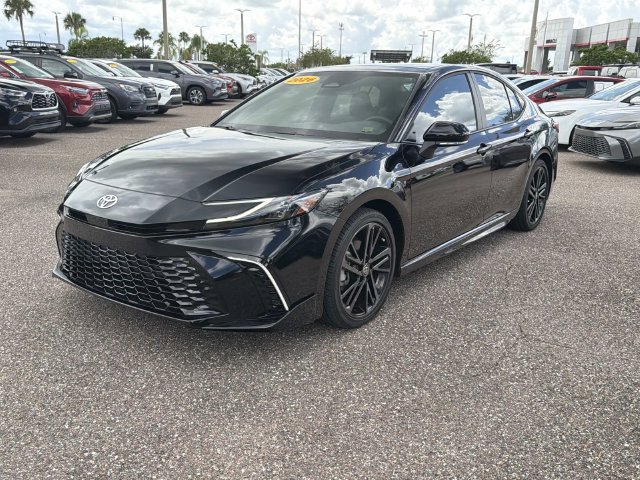 Used 2026 Toyota Camry Sedan