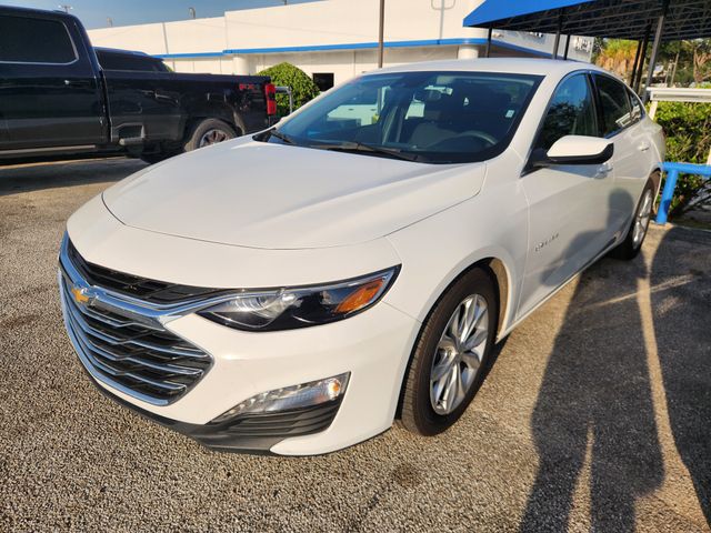 2024 Chevrolet Malibu LT White at Monument Chevrolet