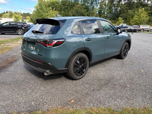 New 2027 Honda HR-V SUV