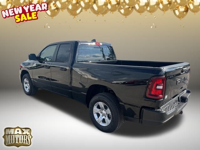 2025 Ram 1500 Tradesman 5