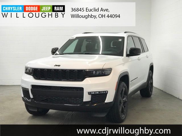 2025 Jeep Grand Cherokee L for sale in Cleveland, Ohio