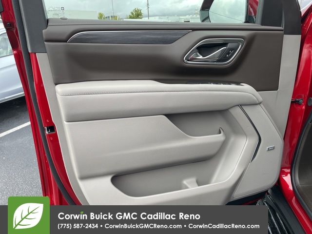 2024 GMC Yukon SLT 3