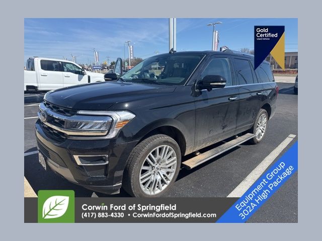 2024 Ford Expedition Limited 4WD