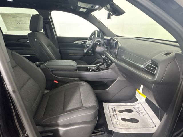 New 2026 Chevrolet Traverse SUV