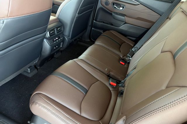 New 2026 Honda Pilot SUV