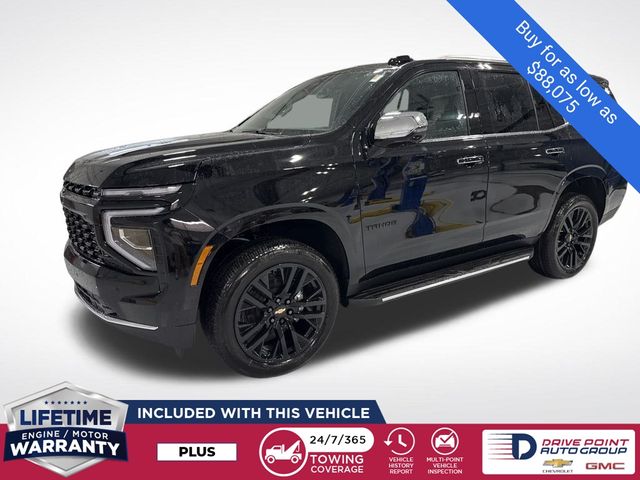 2026 Chevrolet Tahoe Premier 4WD