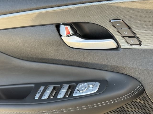 2023 Hyundai Santa Fe Calligraphy Silver at Don McGill Toyota