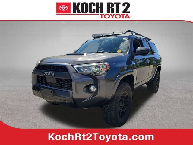 2021 Toyota 4Runner TRD Pro 4WD
