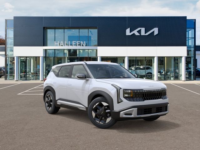New 2027 Kia Seltos SUV