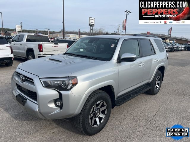 2024 Toyota 4Runner TRD Off-Road 4WD