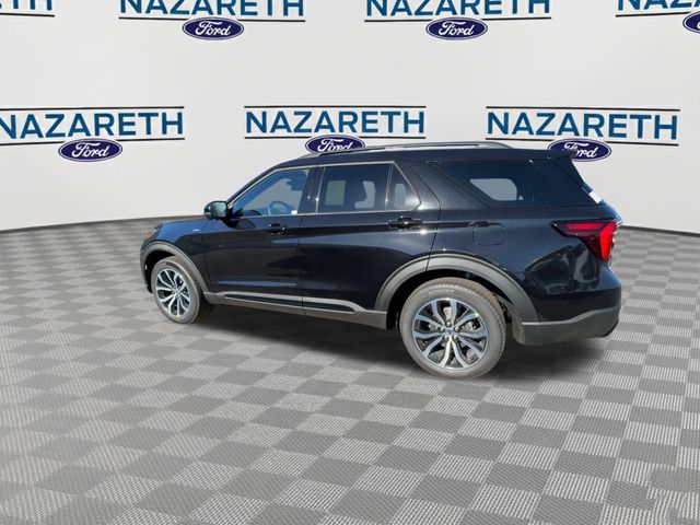 new 2026 Ford Explorer car, priced at $46,250