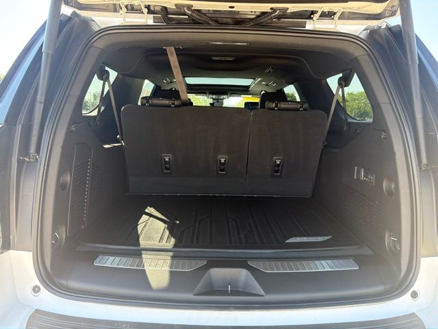 Used 2025 Chevrolet Suburban SUV