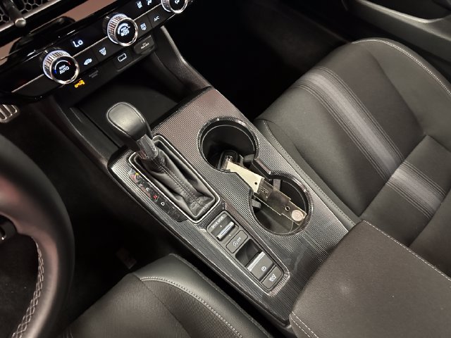 Used 2024 Honda Civic Sedan