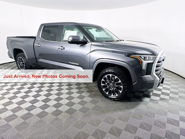 2024 Toyota Tundra Limited CrewMax Cab LB 4WD
