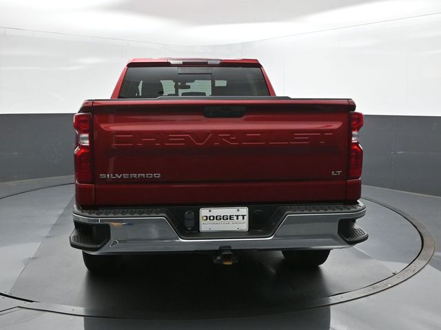 Used 2021 Chevrolet Silverado 1500 Truck