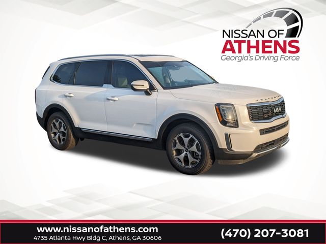 2022 Kia Telluride EX photo