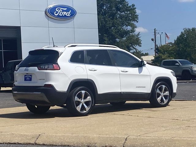 Used 2020 Jeep Cherokee SUV