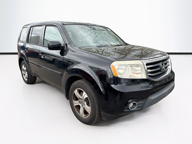 2015 Honda Pilot EX-L with DVD 4WD