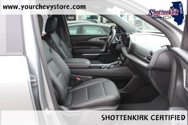 Used 2026 Chevrolet Traverse SUV