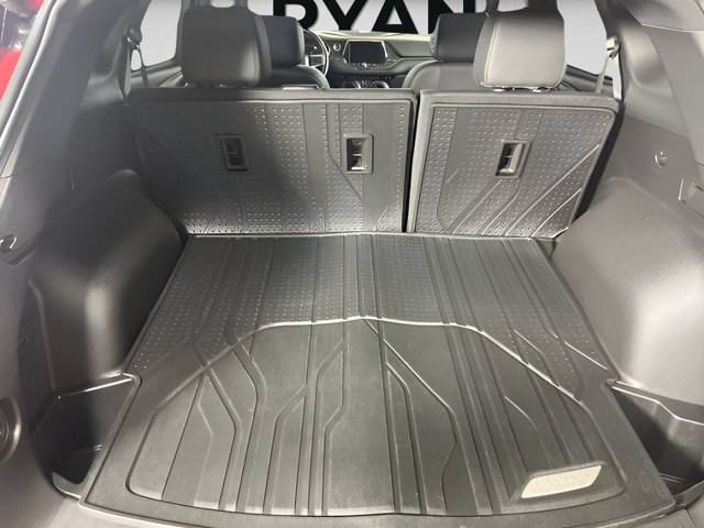 used 2022 Chevrolet Blazer car, priced at $30,000