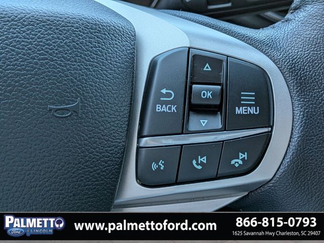 used 2022 Ford Explorer car, priced at $28,983