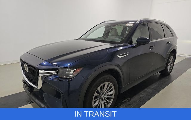 Deep Crystal Blue Mica 2025 Mazda CX-90 SUV / Crossover All-Wheel Drive 8-Speed Automatic