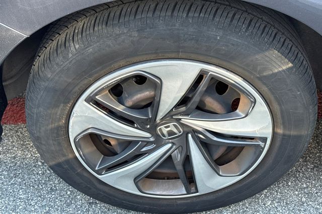 Used 2019 Modern Steel Honda LX image 4