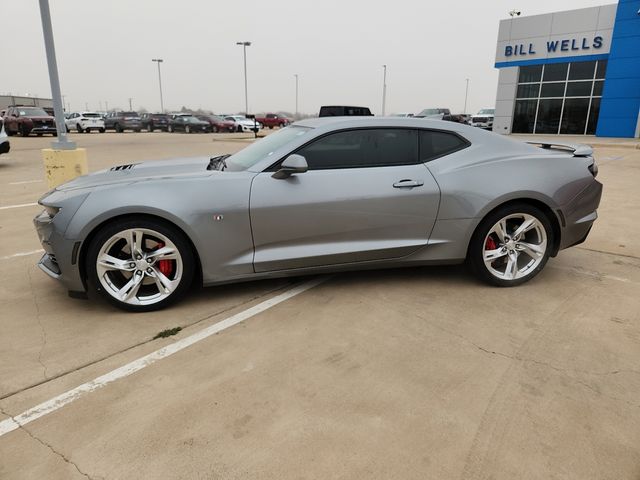 Used Car 2023 Chevrolet Camaro  Ss For Sale Under $50,000 In Plainview, Texas