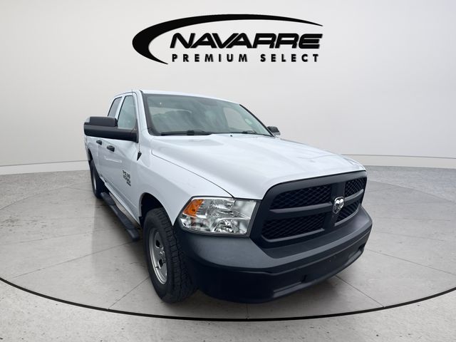 2022 RAM 1500 Classic Tradesman Quad Cab 4WD