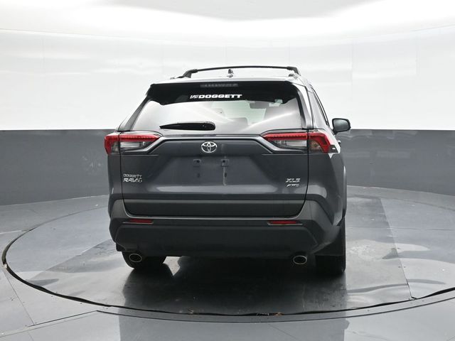 Used 2025 Toyota RAV4 SUV