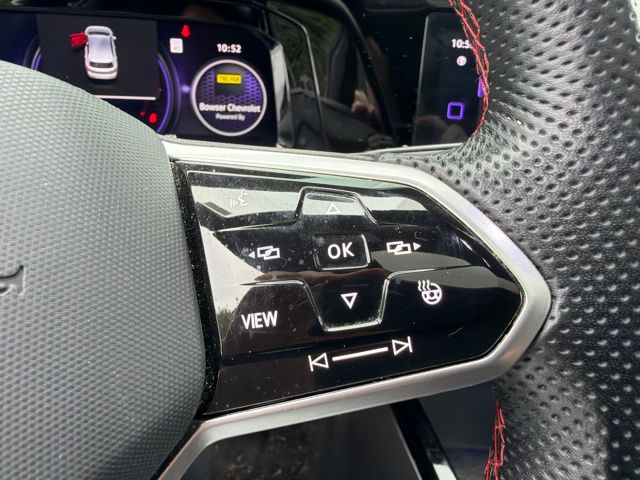 2023 Volkswagen Golf GTI 2.0T SE Blue at Bob Ruth Ford