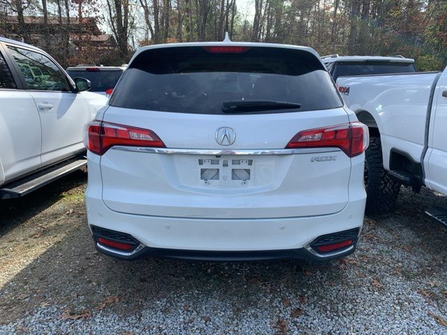 2018 Acura RDX Advance Package 3