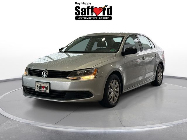 2014 Volkswagen Jetta S