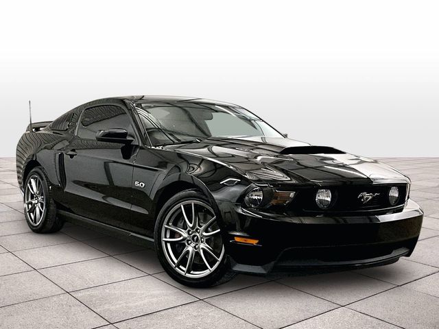2011 Ford Mustang GT Premium Black at Bob Ruth Ford
