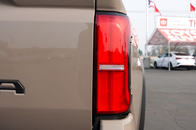 new 2026 Toyota Tacoma car