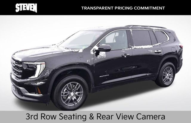 2025 GMC Acadia Elevation FWD