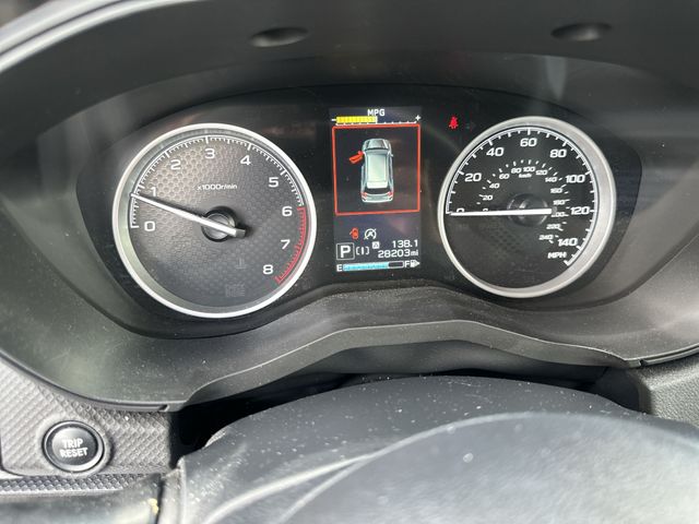 Certified Used 2024 Silver Subaru Premium image 12